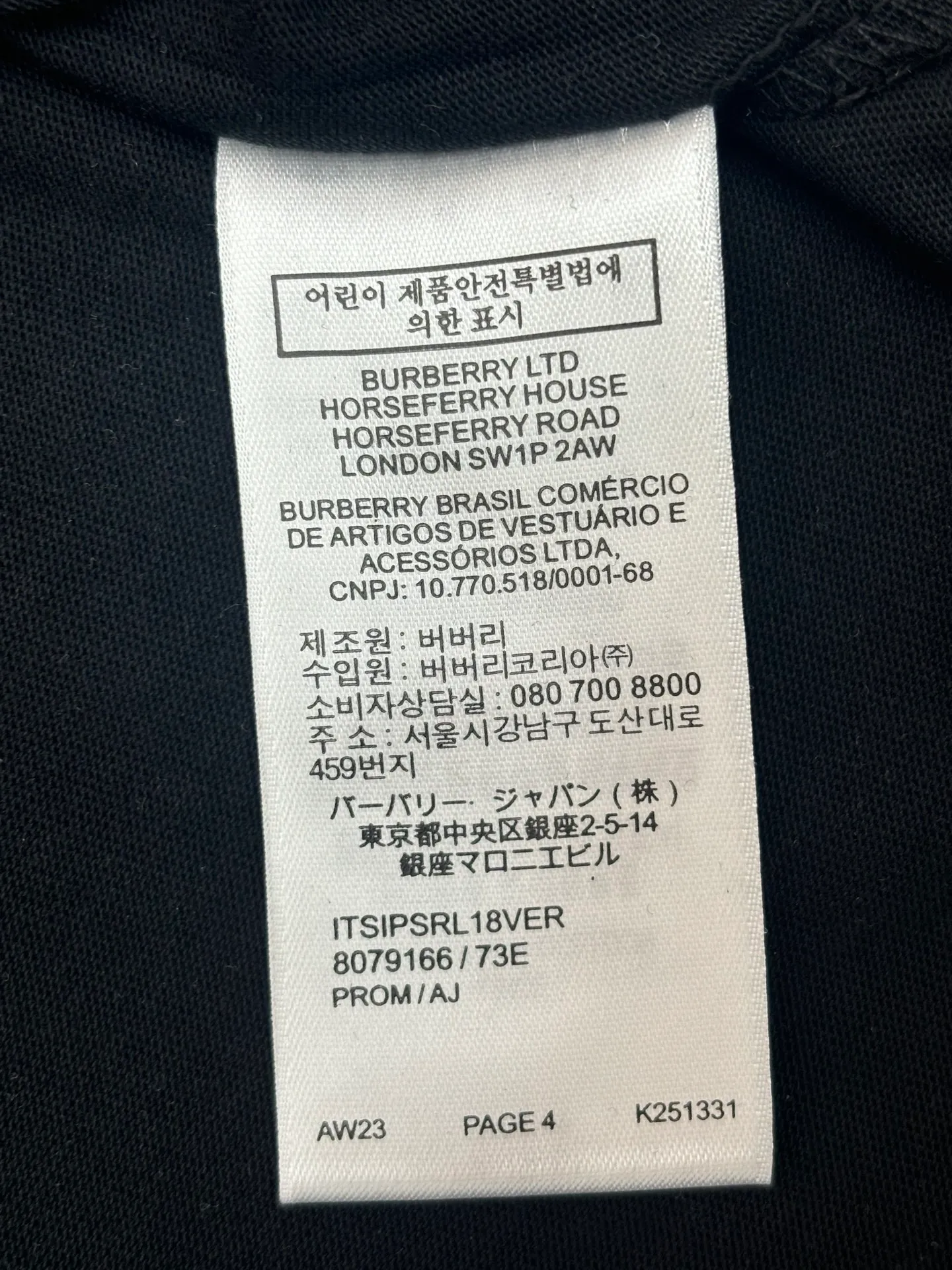26ss New Arrival T Sizes：XS. S. M. L